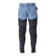 Mascot Hose ULTIMATE STRETCH 82C64 steinblau/schwarzblau