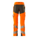 Mascot Hose ULTIMATE STRETCH 82C66 hi-vis orange/dunkelanthrazit