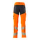 Mascot Hose ULTIMATE STRETCH 82C66 hi-vis orange/schwarzblau
