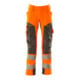 Mascot Hose ULTIMATE STRETCH 90C46 hi-vis orange/dunkelanthrazit