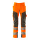 Mascot Hose ULTIMATE STRETCH 90C46 hi-vis orange/dunkelanthrazit