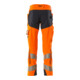 Mascot Hose ULTIMATE STRETCH 90C46 hi-vis orange/schwarzblau