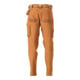 Mascot Hose ULTIMATE STRETCH 90C46 Nussbraun