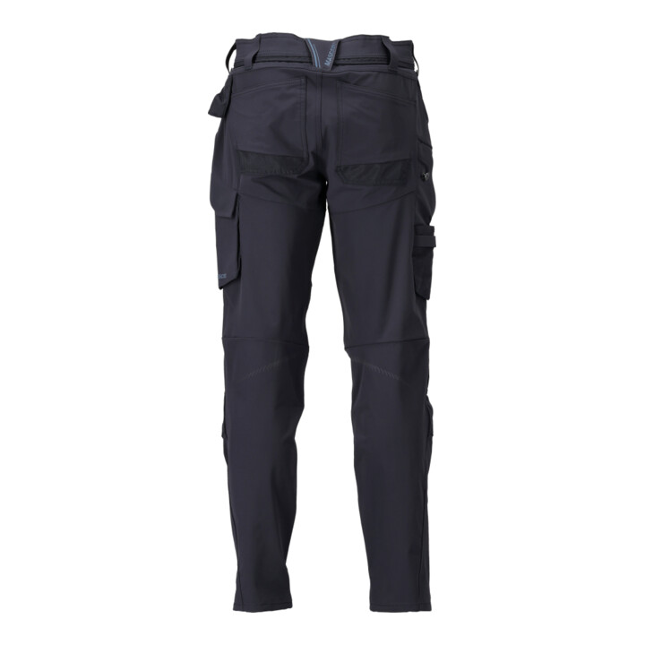 Mascot Hose ULTIMATE STRETCH 90C47 schwarzblau