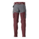 Mascot Hose ULTIMATE STRETCH 90C48 bordeaux/anthrazitgrau