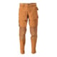 Mascot Hose ULTIMATE STRETCH 90C50 nussbraun mit Knietaschen