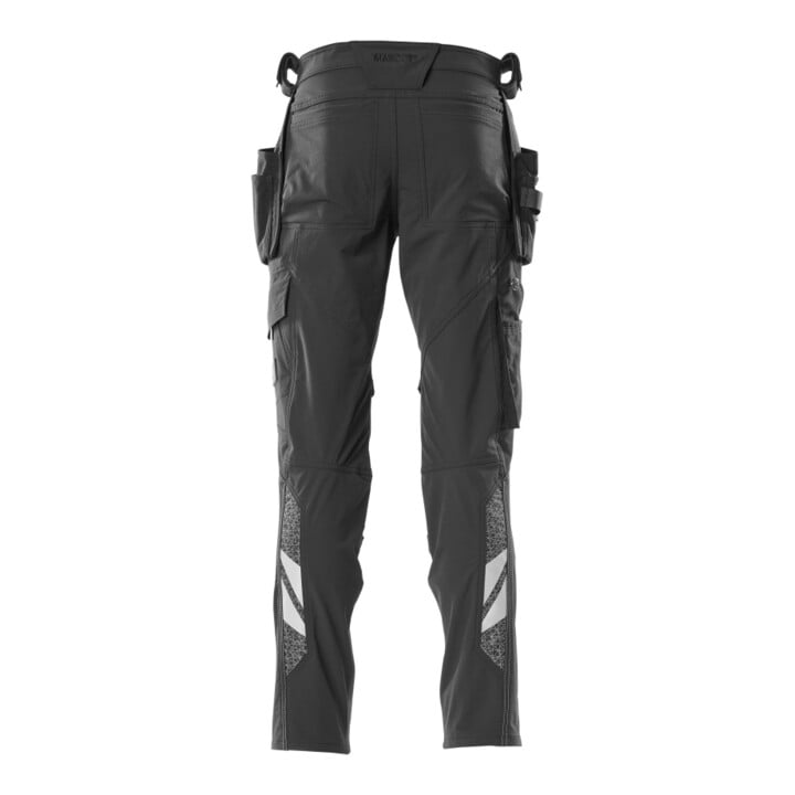 Mascot Hose ULTIMATE STRETCH 90C50 schwarz Hängetaschen