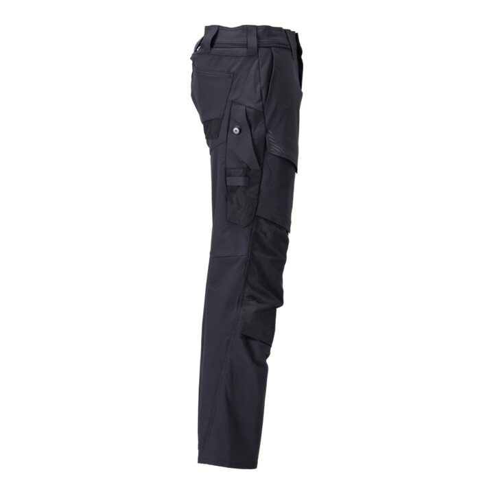 Mascot Hose ULTIMATE STRETCH 90C50 schwarzblau