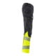 Mascot Hose ULTIMATE STRETCH 90C50 schwarzblau/hi-vis gelb
