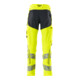 Mascot Hose ULTIMATE STRETCH 90C51 hi-vis gelb/schwarzblau