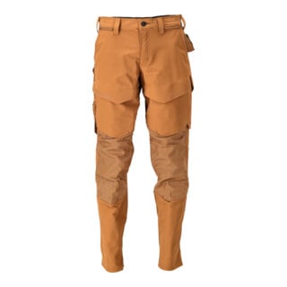 Mascot Hose ULTIMATE STRETCH 90C51 Nussbraun