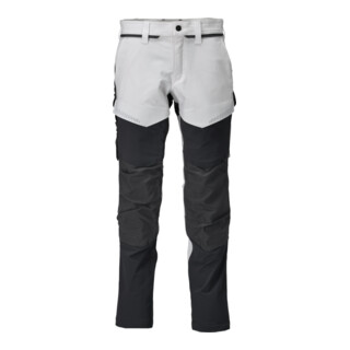 Mascot Hose ULTIMATE STRETCH 90C51 weiss/Anthrazitgrau