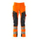 Mascot Hose ULTIMATE STRETCH 90C52 hi-vis orange schwarzblau