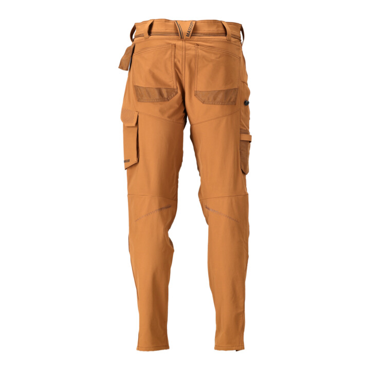 Mascot Hose ULTIMATE STRETCH 90C54 Nussbraun