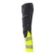 Mascot Hose ULTIMATE STRETCH 90C54 schwarzblau/hi-vis gelb