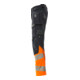 Mascot Hose ULTIMATE STRETCH 90C54 schwarzblau/hi-vis orange