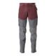 Mascot Hose ULTIMATE STRETCH 90C56 bordeaux/anthrazitgrau