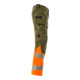 Mascot Hose ULTIMATE STRETCH 90C58 moosgrün/orange