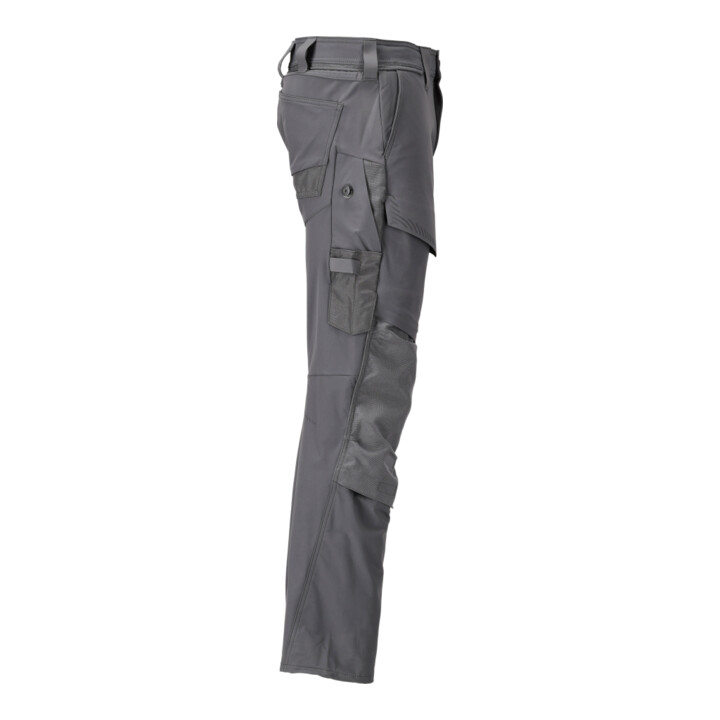 Mascot Hose ULTIMATE STRETCH 90C60 Anthrazitgrau