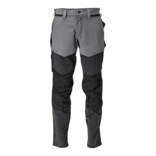 Mascot Hose ULTIMATE STRETCH 90C60 anthrazitgrau schwarz