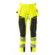 Mascot Hose ULTIMATE STRETCH 90C60 hi-vis gelb/schwarz