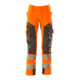 Mascot Hose ULTIMATE STRETCH 90C60 hi-vis orange/dunkelanthrazit