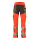 Mascot Hose ULTIMATE STRETCH 90C60 hi-vis rot/dunkelanthrazit