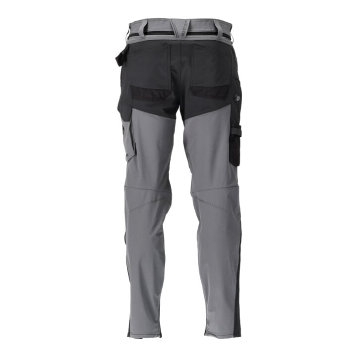 Mascot Hose ULTIMATE STRETCH 90C62 anthrazitgrau schwarz