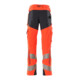 Mascot Hose ULTIMATE STRETCH 90C62 Hi-vis rot/schwarzblau