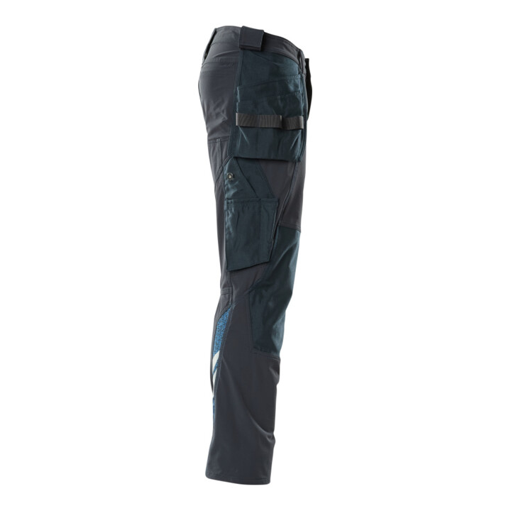 Mascot Hose ULTIMATE STRETCH 90C62 schwarzblau
