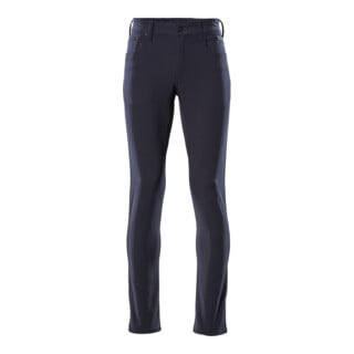 Mascot Hose ULTIMATE STRETCH geringes Gewicht 90C46 schwarzblau