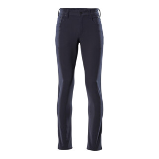 Mascot Hose ULTIMATE STRETCH geringes Gewicht 90C52 schwarzblau