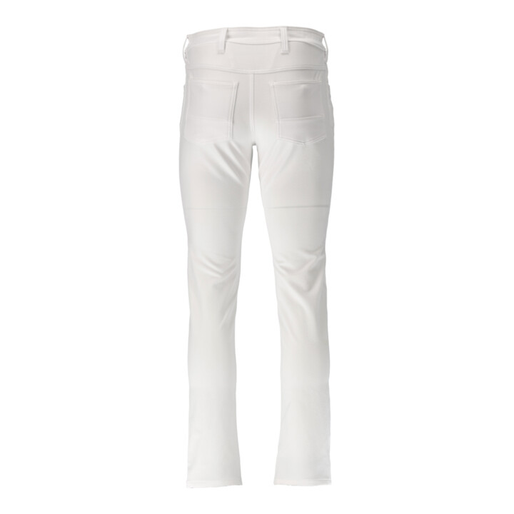 Mascot Hose ULTIMATE STRETCH Größe 76C44 weiss
