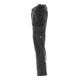 Mascot Hose ULTIMATE STRETCH Hängetaschen Größe 90C47 schwarz