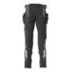 Mascot Hose ULTIMATE STRETCH Hängetaschen Größe 90C47 schwarz