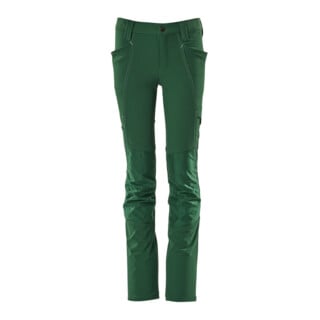 Mascot Hose ULTIMATE STRETCH Kinder Gr. 140 grün