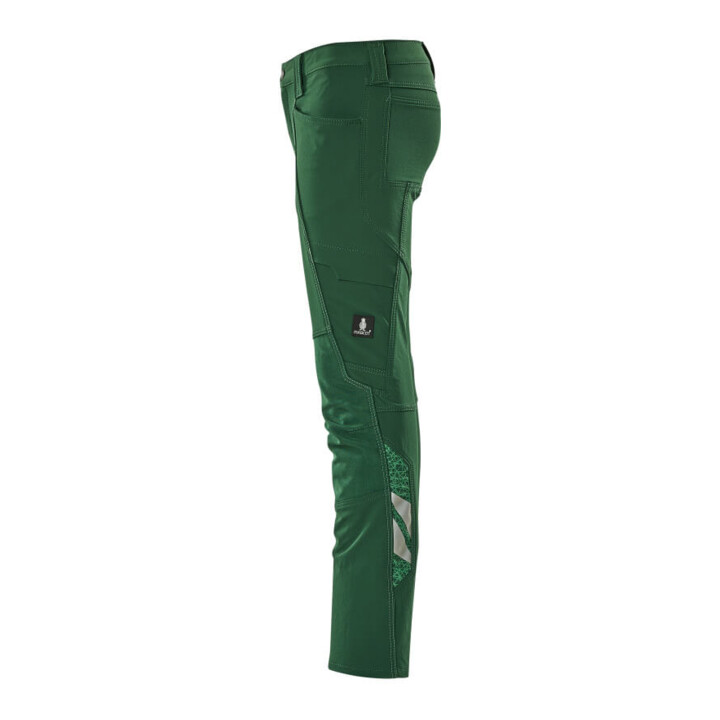 Mascot Hose ULTIMATE STRETCH Kinder Gr. 140 grün