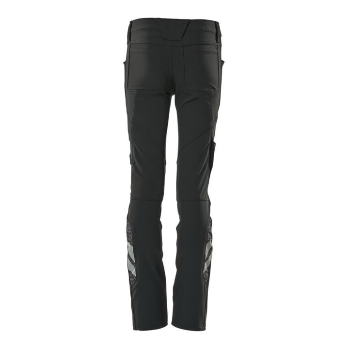 Mascot Hose ULTIMATE STRETCH Kinder Größe 116 schwarz