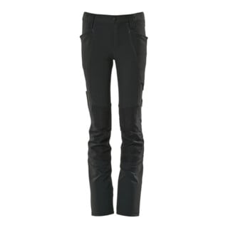 Mascot Hose ULTIMATE STRETCH Kinder Größe 140 schwarz