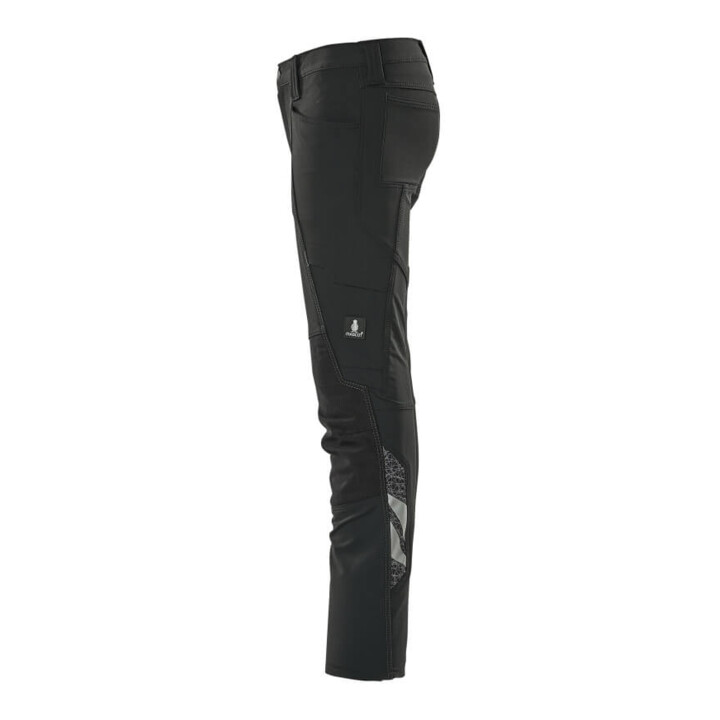 Mascot Hose ULTIMATE STRETCH Kinder Größe 140 schwarz