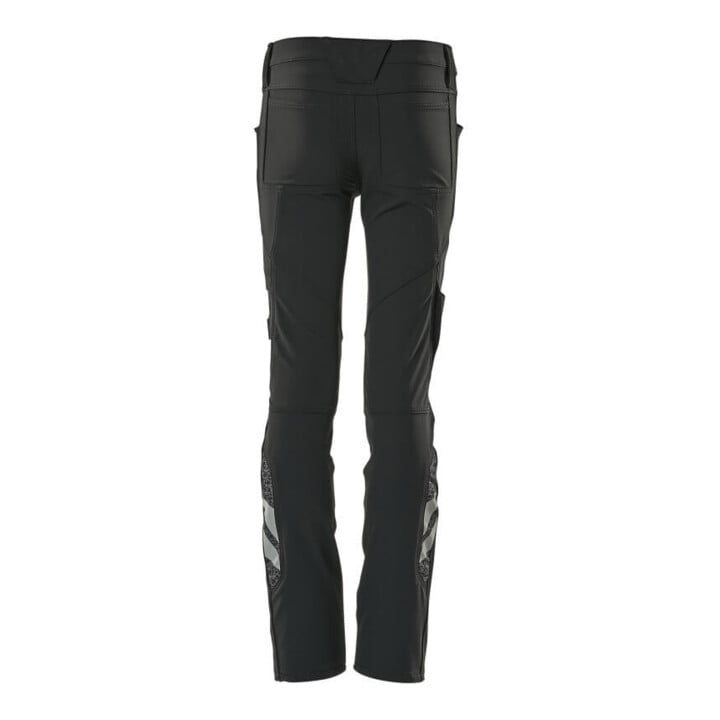 Mascot Hose ULTIMATE STRETCH Kinder Größe 140 schwarz