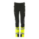 Mascot Hose ULTIMATE STRETCH Kinder Größe 140 schwarz/hi-vis gelb