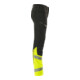 Mascot Hose ULTIMATE STRETCH Kinder Größe 140 schwarz/hi-vis gelb