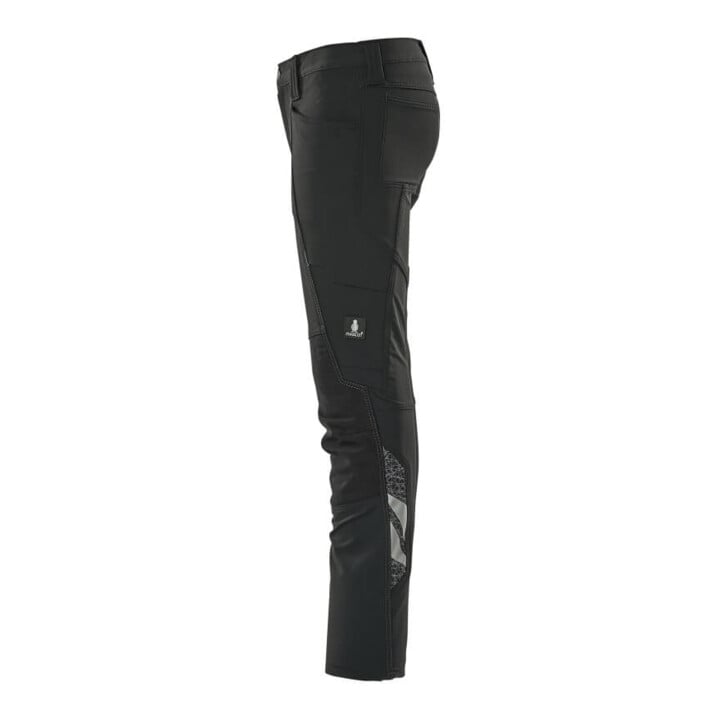 Mascot Hose ULTIMATE STRETCH Kinder Größe 164 schwarz
