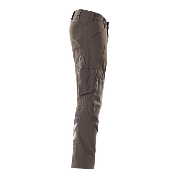 Mascot Hose ULTIMATE STRETCH Knietaschen 76C50 dunkelanthrazit