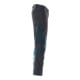 Mascot Hose ULTIMATE STRETCH Knietaschen 76C50 schwarzblau