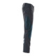 Mascot Hose ULTIMATE STRETCH Knietaschen 82C47 schwarzblau