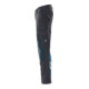 Mascot Hose ULTIMATE STRETCH Knietaschen 82C49 schwarzblau