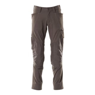 Mascot Hose ULTIMATE STRETCH Knietaschen 82C50 dunkelanthrazit