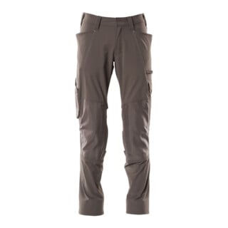 Mascot Hose ULTIMATE STRETCH Knietaschen 82C64 dunkelanthrazit